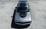 no title More power for revised Dodge Challenger