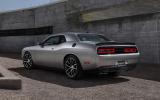 no title More power for revised Dodge Challenger