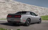 no title More power for revised Dodge Challenger