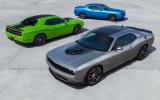 no title More power for revised Dodge Challenger