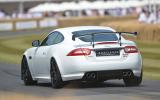 Track-focused Jaguar XKR-S GT coming to UK