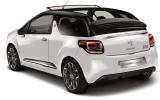 Citroen reveals special edition DS3 Cabriolet