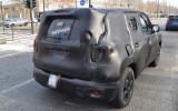 New baby Jeep SUV due in 2015