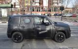 New baby Jeep SUV due in 2015