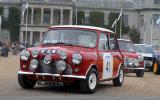 no title Mini Cooper S at the Monte Carlo rally: picture special
