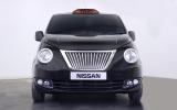 Nissan NV200 Taxi comes to London