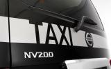 Nissan NV200 Taxi comes to London