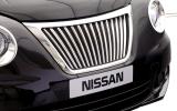 Nissan NV200 Taxi comes to London