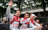 Allan McNish steps down from Audi Sport driving seat