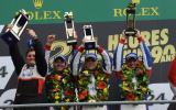 no title Audi reigns at an emotional Le Mans