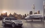 no title Land Rover previews new Discovery with Vision concept