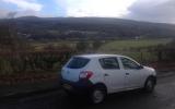 no title The Dacia Sandero road trip: Part two – Telford to Bala and beyond