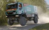 Mini wins 2014 Dakar Rally