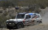 Mini wins 2014 Dakar Rally