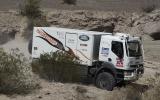 Mini wins 2014 Dakar Rally
