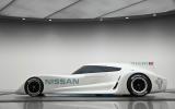 no title Nissan unveils radical hybrid Le Mans racer