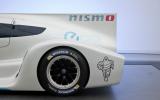 no title Nissan unveils radical hybrid Le Mans racer
