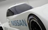no title Nissan unveils radical hybrid Le Mans racer
