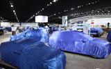 Detroit motor show live blog and gallery