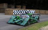 no title Jaguar Le Mans fastest at Goodwood