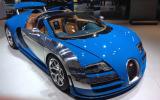 Dubai motor show 2013 show report and gallery