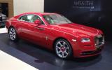 Dubai motor show 2013 show report and gallery