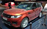 Dubai motor show 2013 show report and gallery