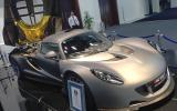 Dubai motor show 2013 show report and gallery