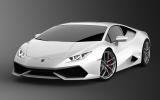 Lamborghini Huracán revealed 