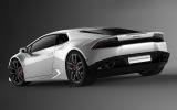 Lamborghini Huracán revealed 