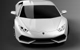 Lamborghini Huracán revealed 