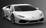 Lamborghini Huracán revealed 