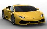 Lamborghini Huracán revealed 