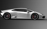 Lamborghini Huracán revealed 