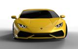 Lamborghini Huracán revealed 