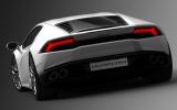 Lamborghini Huracán revealed 