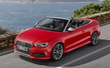 New Audi S3 cabriolet revealed