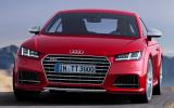 no title New Audi TT revealed in Geneva