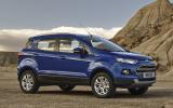 Quick news: Leon Cupra &#039;Ring record; Ford Ecosport Facebook sales