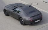 Successor to the Mercedes SLS AMG spotted - exclusive spy pics