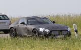 Successor to the Mercedes SLS AMG spotted - exclusive spy pics