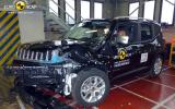no title Electric cars take top honours in Euro NCAP tests