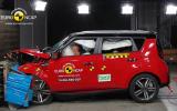 no title Electric cars take top honours in Euro NCAP tests