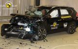 Citroen C4 Cactus scores four stars in latest Euro NCAP tests Citroen C4 Cactus scores four stars in latest Euro NCAP tests