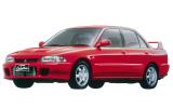 no title History of the Mitsubishi Evo - picture special