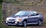 no title History of the Mitsubishi Evo - picture special
