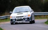 no title History of the Mitsubishi Evo - picture special