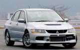no title History of the Mitsubishi Evo - picture special
