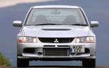 no title History of the Mitsubishi Evo - picture special