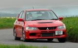 no title History of the Mitsubishi Evo - picture special